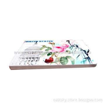 Credit card shape power bank charger with small and portable gift box packaging, 1,300mAh capacity